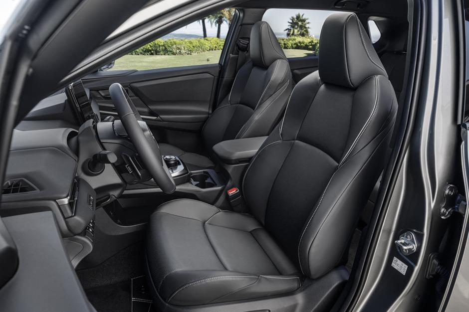 Nova toyota bZ4X | Avtor: Toyota