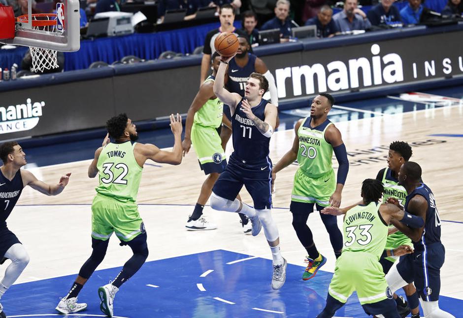 luka dončić | Avtor: Epa