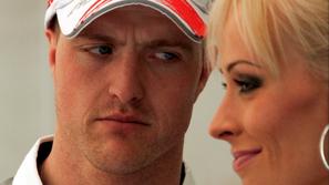 Ralf, Cora Schumacher