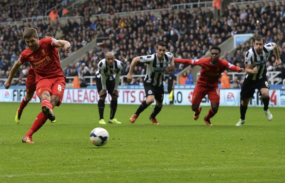 (Newcastle United - Liverpool) | Avtor: Reuters