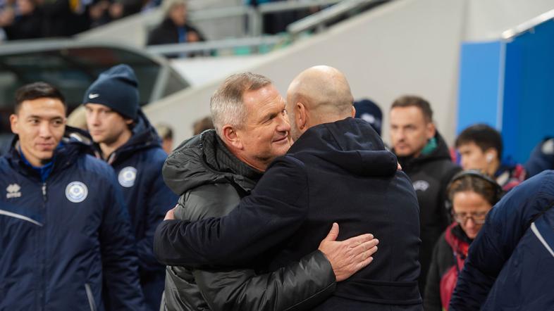 Slovenija - Kazahstan