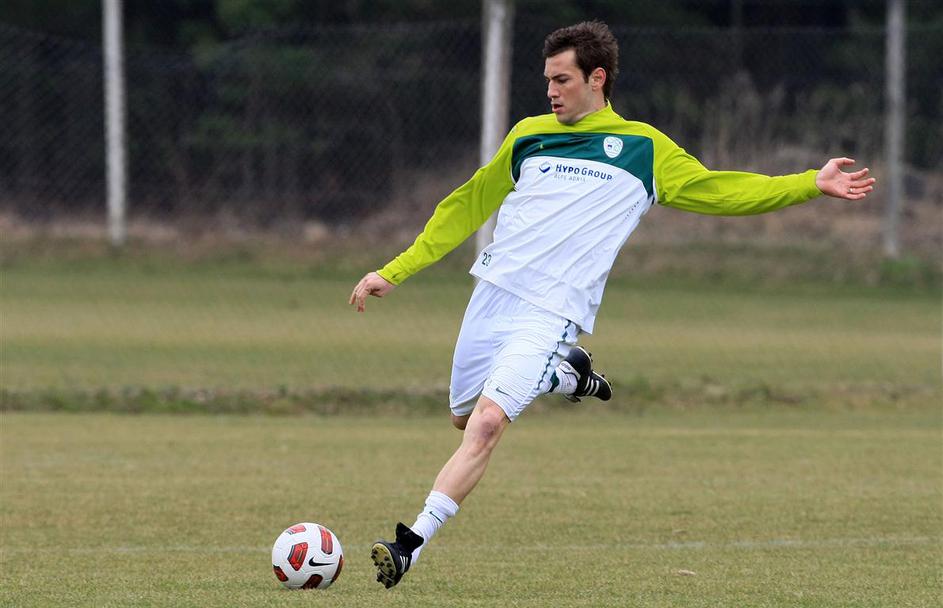 Goran Šukalo pravi, da se nikoli ne bi vpletel v prirejanje tekem. (Foto: Nik Ro