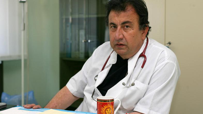 Melqartu Mohamedu Berru, zdravniku iz Malečnika, na MOM niso ugodili prošnji za 