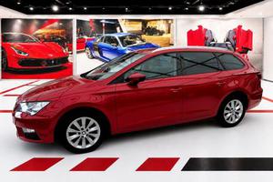 Seat ST 1.6 TDI Xcellence LED ALU NAVI 2XPDC KOT-NOV  .