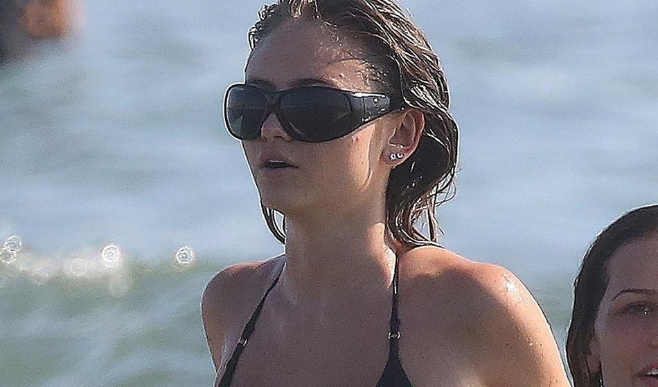 Hčerka ene najbolj znanih manekenk pokazala fanta