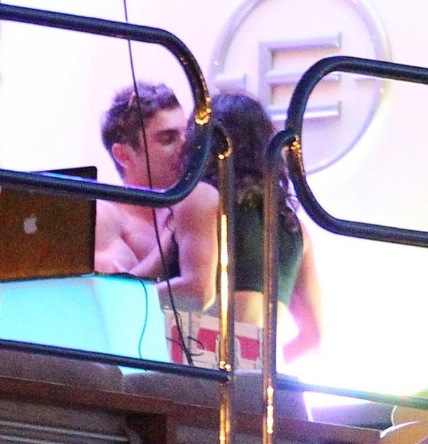 Zac Efron, Michelle Rodriguez