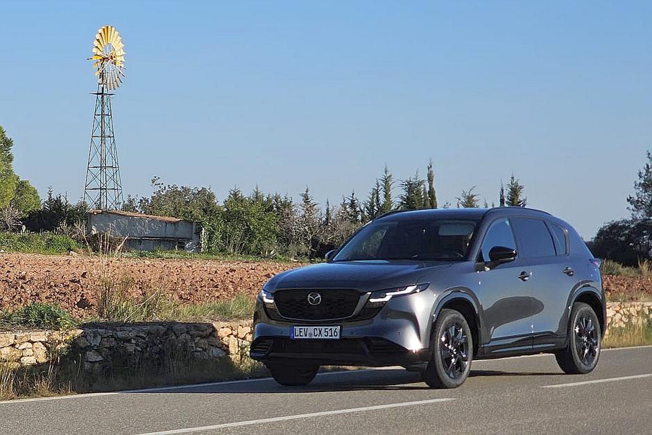 mazda CX-5 2026 | Avtor: Matija_Janežič