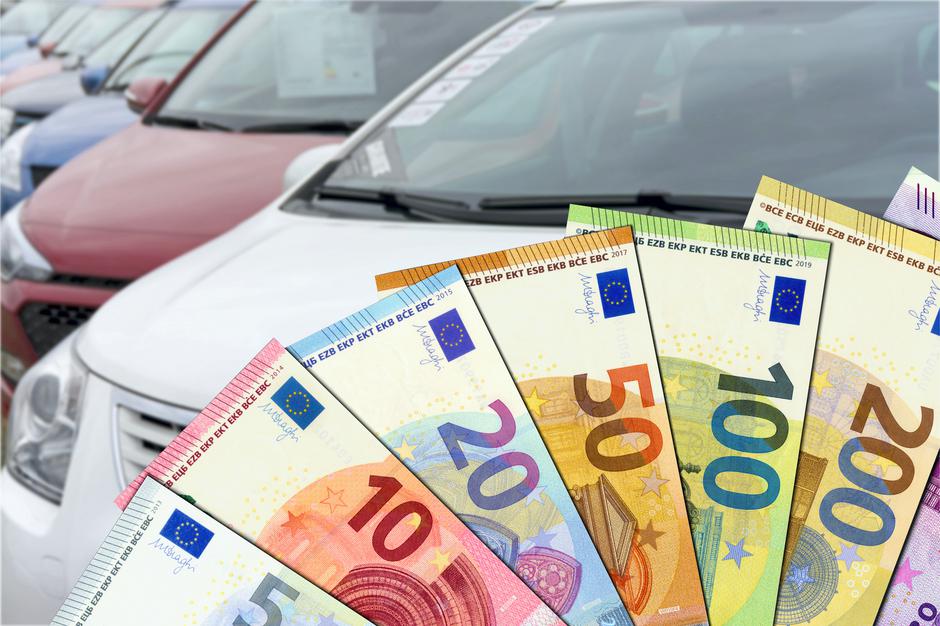 Rabljen avto nakup prodaja | Avtor: Profimedia