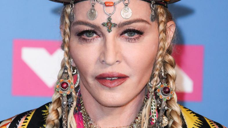 madonna
