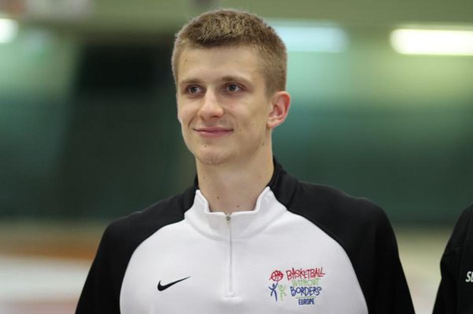 rupnik slovenska košarkarska reprezentanca U-20 rogla