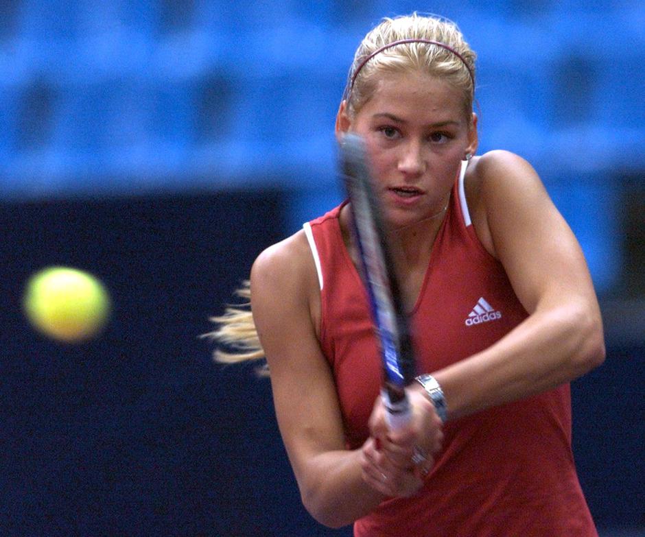 Anna Kournikova | Avtor: Epa