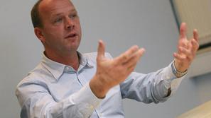 Dušan Mitrović (Foto: Nik Rovan)