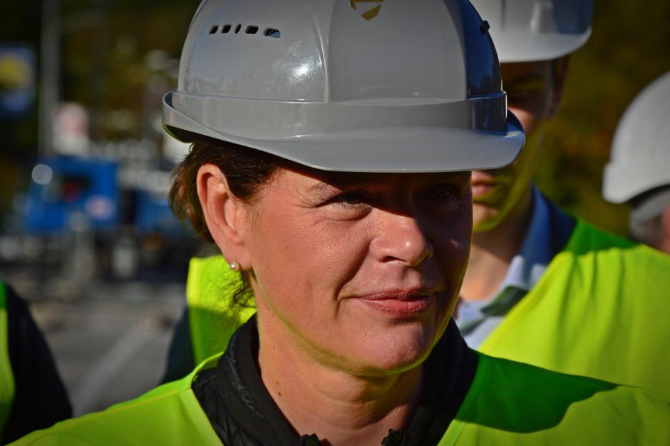 Alenka Bratušek | Avtor: Andrej Leban