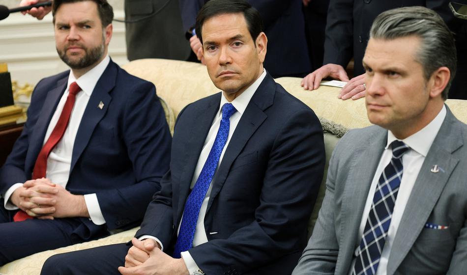 Marco Rubio priznal, da je Izrael prisilil ZDA v vojno