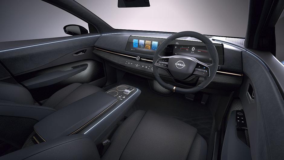 nissan ariya | Avtor: Nissan