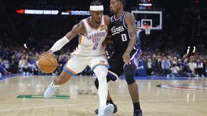 Shai Gilgeous-Alexander