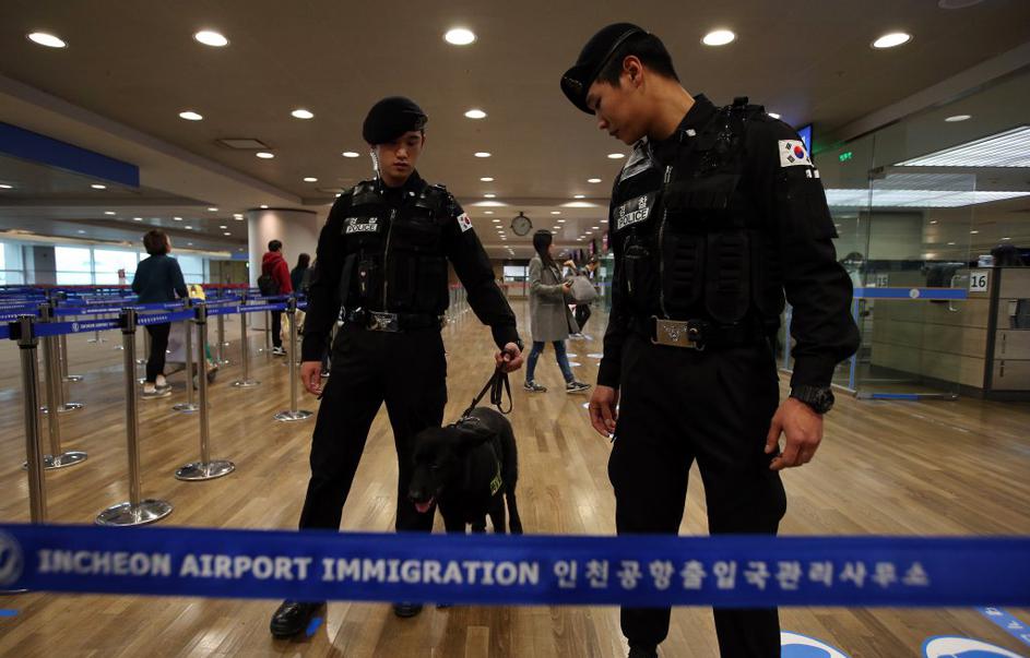 Policijska akcija v Parizu