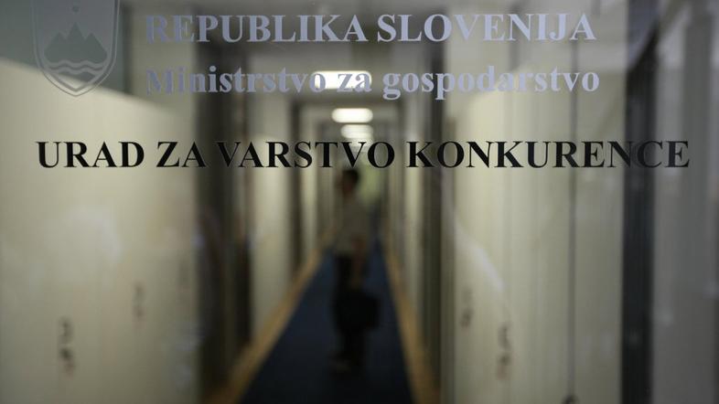 Urad za varstvo konkurence