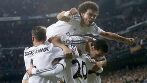 Jese Ramos Pepe Arbelo Real Madrid Atletico Copa del Rey španski pokal