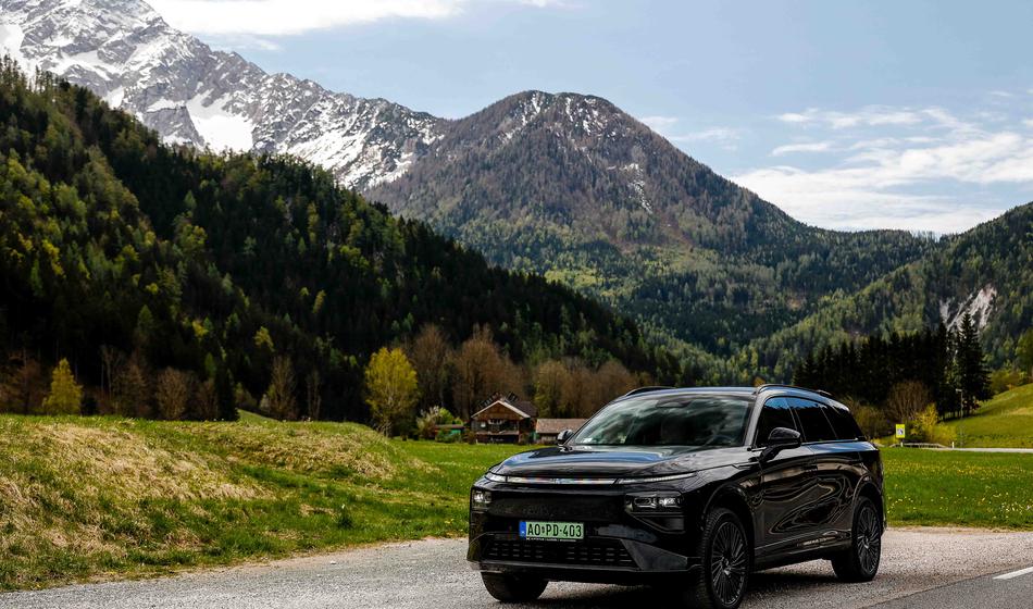 XPENG širi ponudbo v Sloveniji: prihajajo novi modeli, tudi manjši SUV