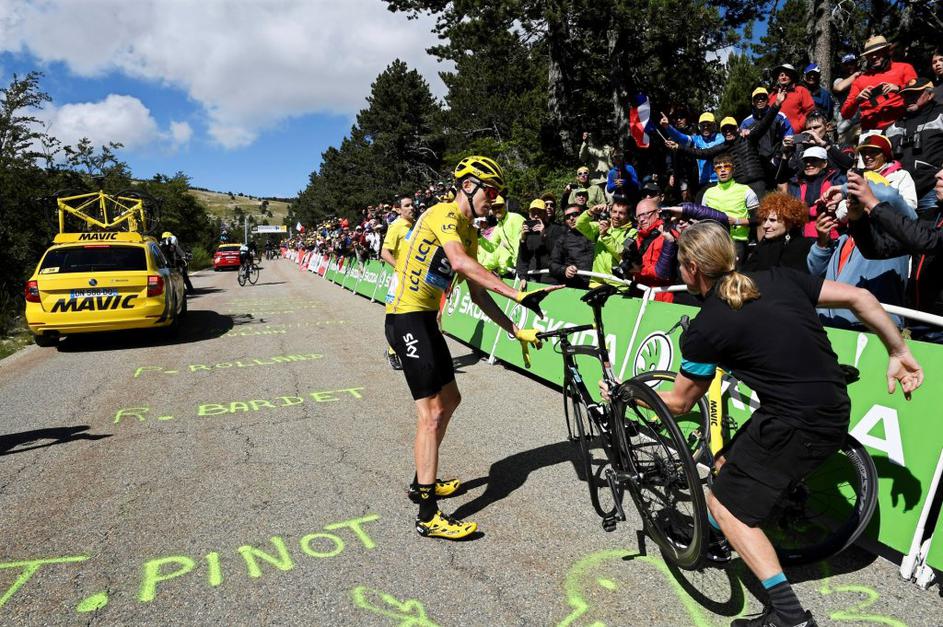 chris froome tour de france