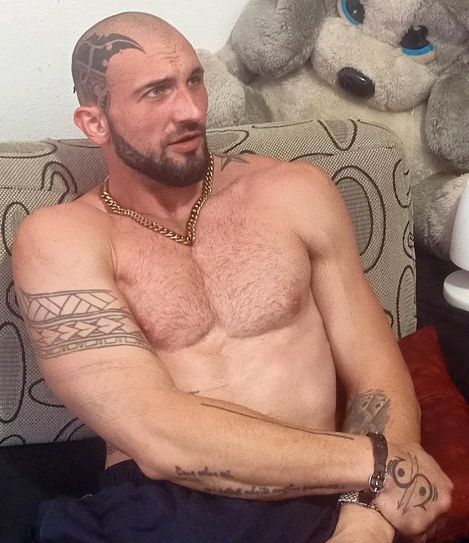 Patrik Zanko | Avtor: D. M.