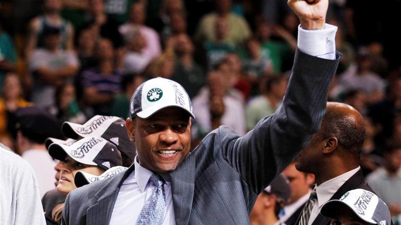 NBA finale Vzhod šesta tekma prvak Boston Celtics Magic Doc Rivers