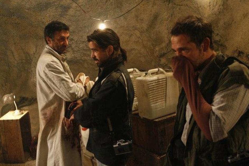 Danis Tanović je film posnel po romanu Scotta Andersona. (Foto: Reuters)