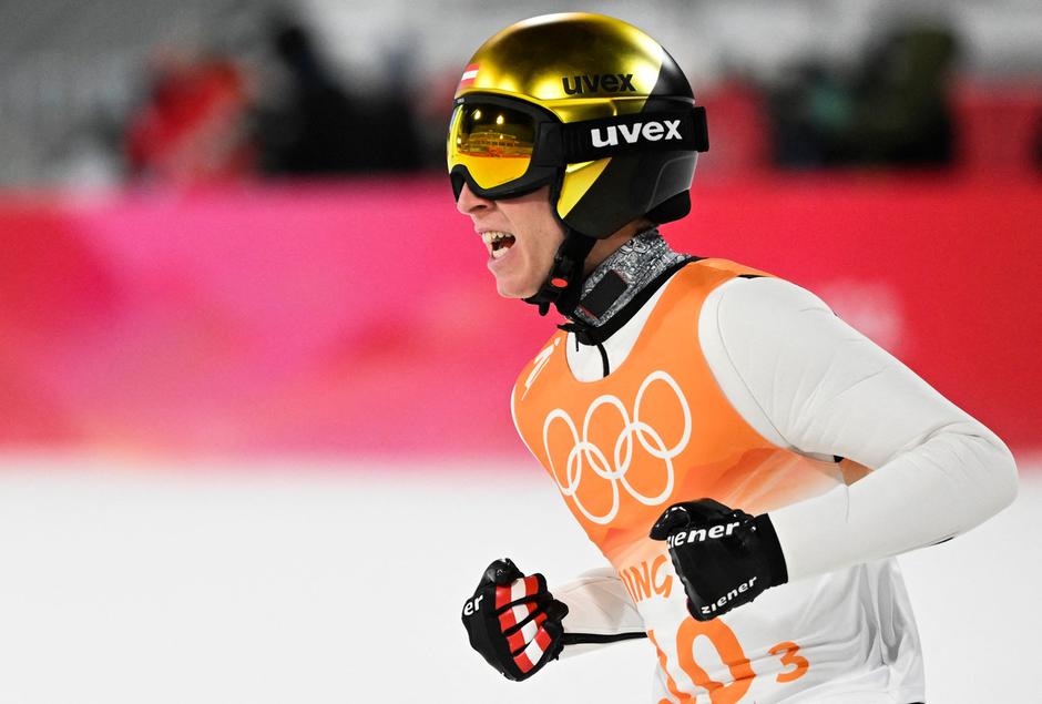 smučarski skoki | Avtor: Profimedia