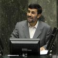 Mahmud AhmadinedÅ¾ad AFP