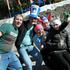 Planica 2011 - navijači