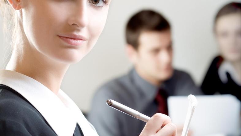 Življenjepis imejte vedno pri roki, saj vas lahko preseneti lovec. (Foto: Shutte