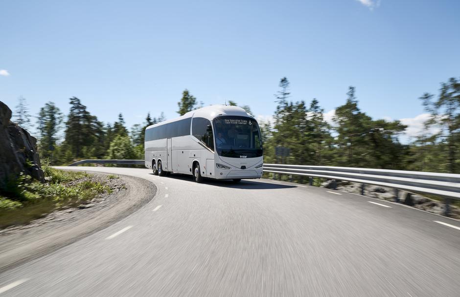 Scania avtobus | Avtor: Scania