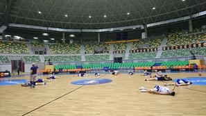 slovenska košarkarska reprezentanca Burgos