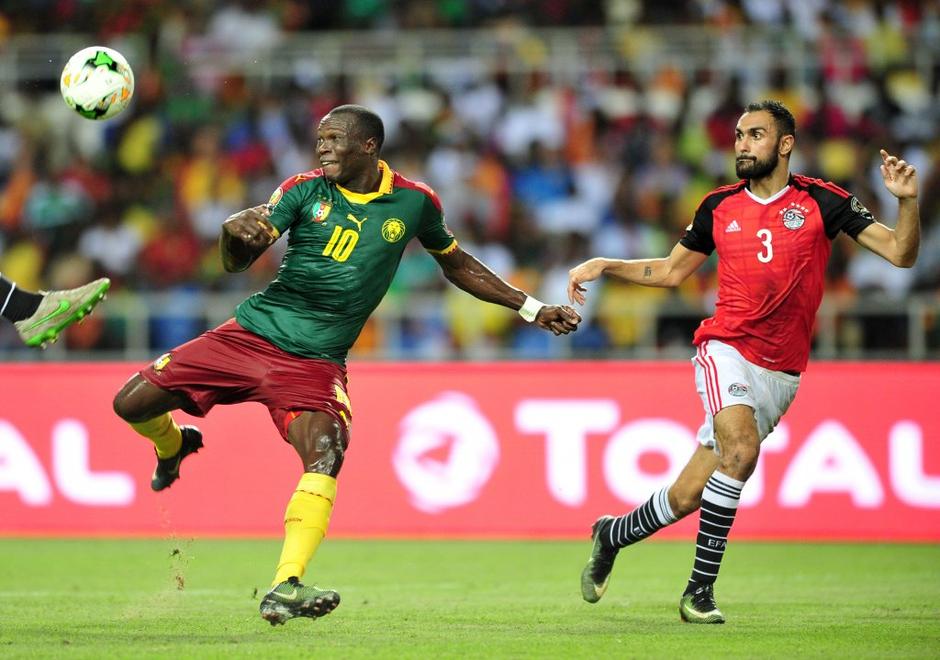 Kamerun, afriško prvenstvo 2017 | Avtor: EPA