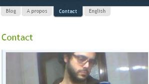 Mesto v vladi je dobil bloger in član piratske stranke Slim Amamou. (Foto: nomem