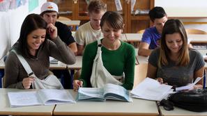 ekonomska šola Ljubljana