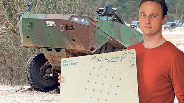 Zgodba o nakupu oklepnikov se zapleta. Veplas naj bi sodeloval pri protidobavah,