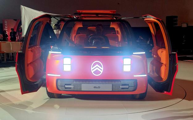Citroën ELO koncept