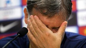 Martino Barcelona Real Sociedad Liga BBVA Španija prvenstvo