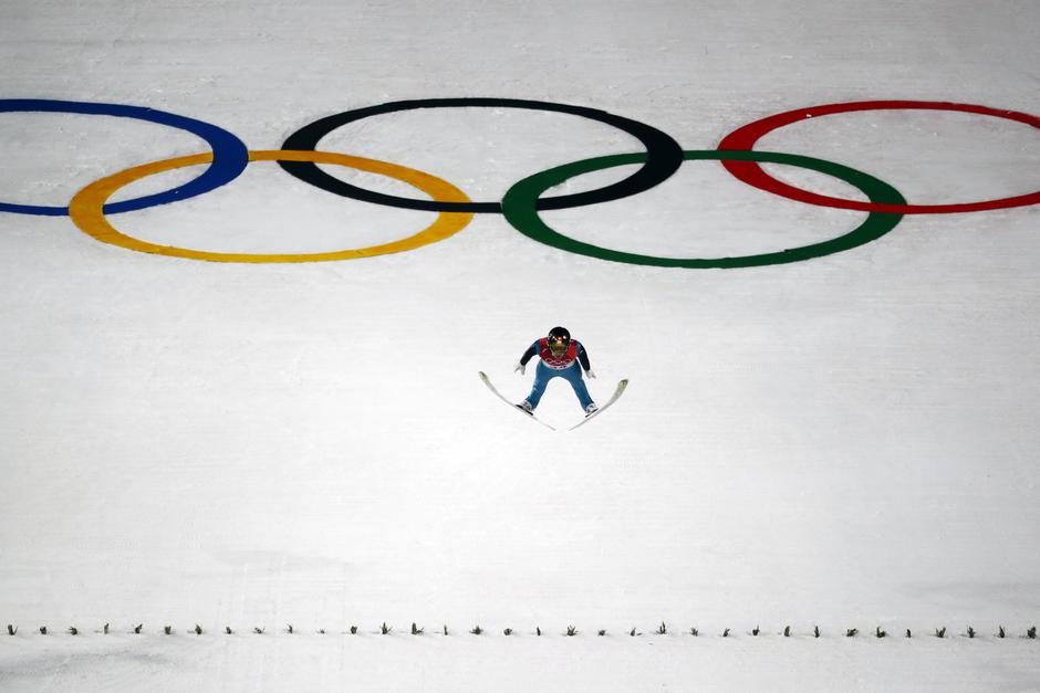 simom ammann | Avtor: Epa