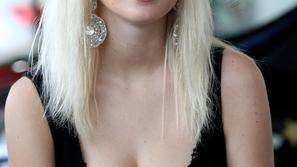 Miss Universe Marika Savšek (Foto: Saša Despot)