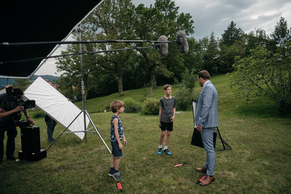 Najini mostovi | Avtor: Ksaver Šinkar