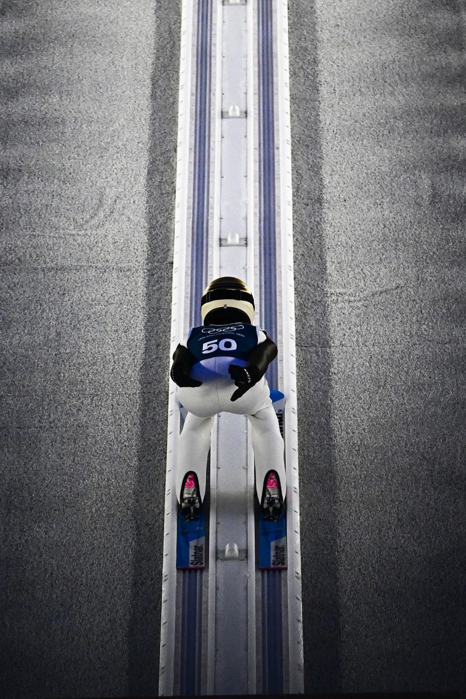 Nika Prevc | Avtor: Profimedia