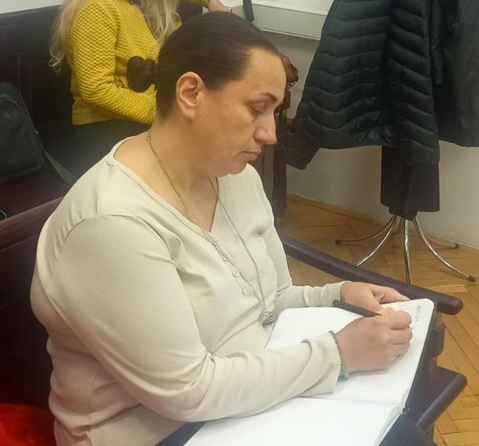 Teja Moškrič | Avtor: D. M.