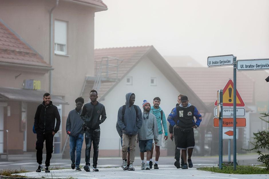 begunci | Avtor: Saša Despot