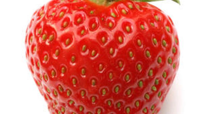 Rdeče sadje varuje pred nastankom srčnih bolezni.