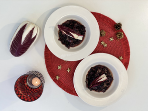 Mesec prazničnih obrokov