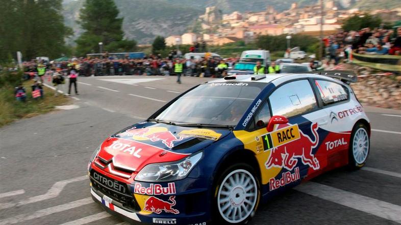 Sebastien Loeb Citroen
