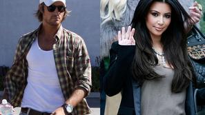 Kim in Gabriel bi bila lep par. (Foto: Flynet)